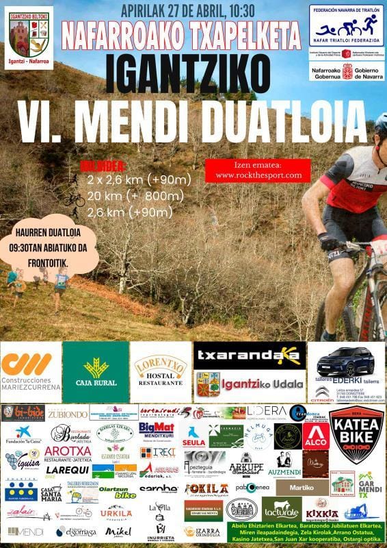 Igantziko Mendi Duatloia